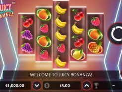 Juicy Bonanza Slots