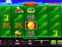 7 Days Anotherland Slots